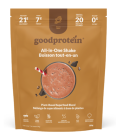 Good Protein All-in-One Shake Mocha