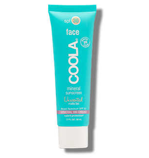 COOLA Face Mineral Sunscreen SPF 30 Matte Tint