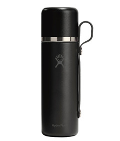 Hydro Flask Hot Flask & Cup Black