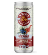 Auralis Botanical Tonic Lion's Mane Focus Sumac & Juniper