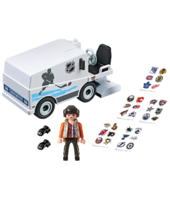Machine Zamboni Playmobil NHL
