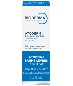 Bioderma Duo Lip Balm