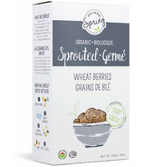 Second Spring Organic Sprouted Wheat Berries