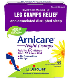Boiron Arnicare Night Cramps