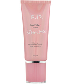 PUR Minerals No Filter Blurring Photography Primer Rose Gold Glow