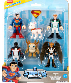 Fisher-Price Imaginext Superman Justice Gang