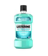 Listerine bain de bouche ultra propre pour la protection des gencives