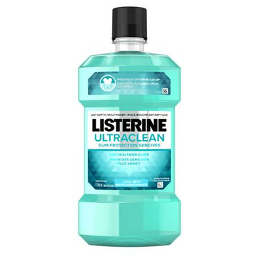 Buy Listerine Ultraclean Gum Protection Mouthwash at Well.ca | Free ...