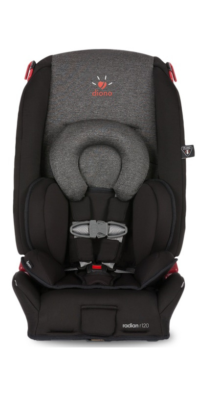 Buy Diono Radian R120 Convertible Booster Car Seat Essex at Well Free Shipping 35 in Canada