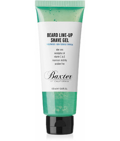 Baxter Of California Beard Line-up Shave Gel