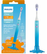 Brosse à dents Philips One Battery pour enfants Bleu