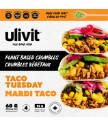 Ulivit Taco Tuesday Protein Crumbles