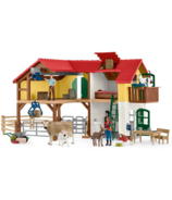 schleich Large Farm House