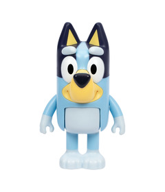 Bluey Chat Mates Figure Bluey
