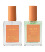 BKIND Vernis à Ongles Base & Top Duo Phyto Strong + Green Miracle