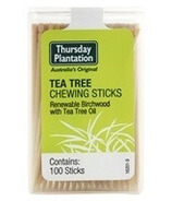 Thursday Plantation Tea Tree Australian Chewing Sticks