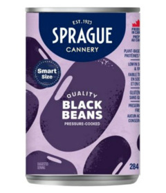 Sprague Black Beans