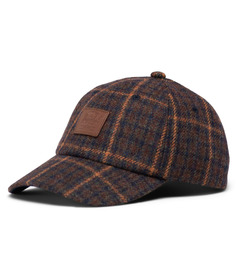 Herschel Supply Sylas Heritage Cap Dark Plaid/Tan