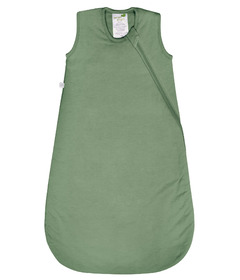 Perlimpinpin Bamboo Sleep Bag Hunter Green 1.0 TOG