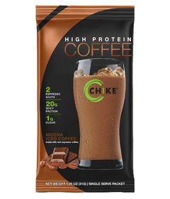 Chike Protein Iced Coffee Mocha
