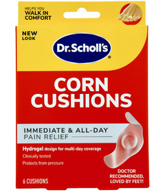 Dr. Scholl's Duragel Corn Cushions