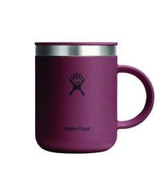 Hydro Flask Mug Burgundy