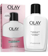 Lotion hydratante Olay pour les personnes sensibles