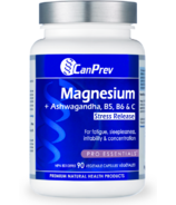 CanPrev magnésium anti-stress