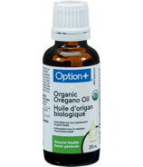 Option+ Organic Oregano Oil 