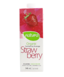 Natura Foods Organic Strawberry Soy Beverage