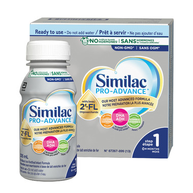 Similac advance step 1 concentrated liquid hot sale baby formula