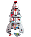 Hape Toys Four Stage Rocket Ship