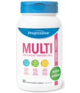 Progressive MultiVitamins for Active Women