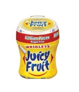 Bouteille de gomme sans sucre Juicy Fruit Original