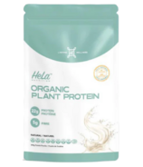 HeLa Nutrition Organic Plant Protein Natural