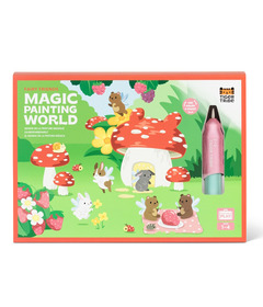 Tiger Tribe Magic Painting World Fairy Friends