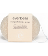 Everbella Éponge Konjac Evergentle