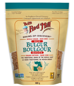 Bob's Red Mill Whole Grain Red Bulgur