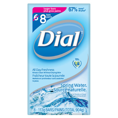 Dial Deodorant Soap Dial Deodorant Soap