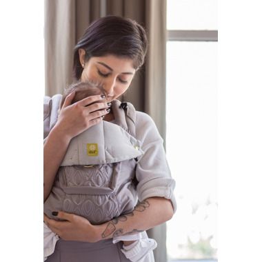 lillebaby embossed pewter