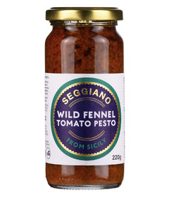 Seggiano Wild Fennel Tomato Pesto