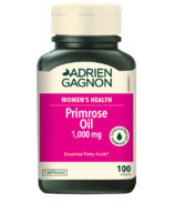 Adrien Gagnon Women's Health Primrose Oil 1000mg