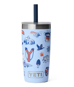 YETI Rambler Jr Tumbler Big Sky Summer Camp