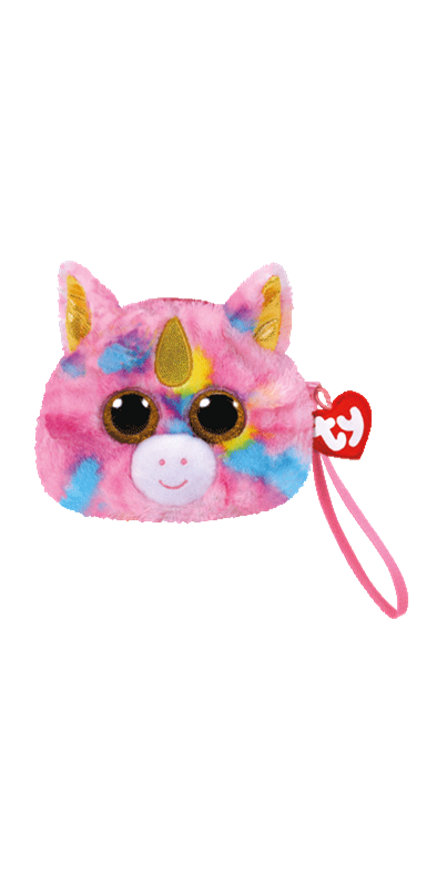 Ty cheap unicorn wristlet