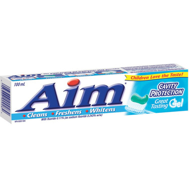aim cavity protection gel