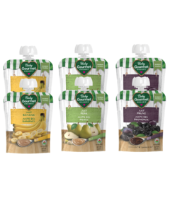 Baby Gourmet Simply Bundle