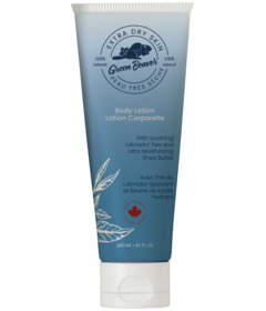 Green Beaver Extra Dry Skin Body Lotion
