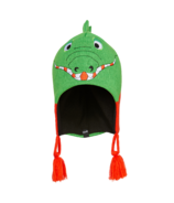 Kombi bonnet de la famille des animaux Kombi Connor le crocodile