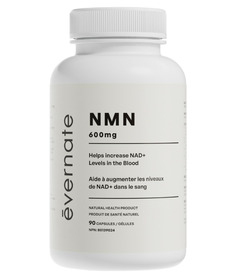 Evernate NAD+ Booster NMN 600mg