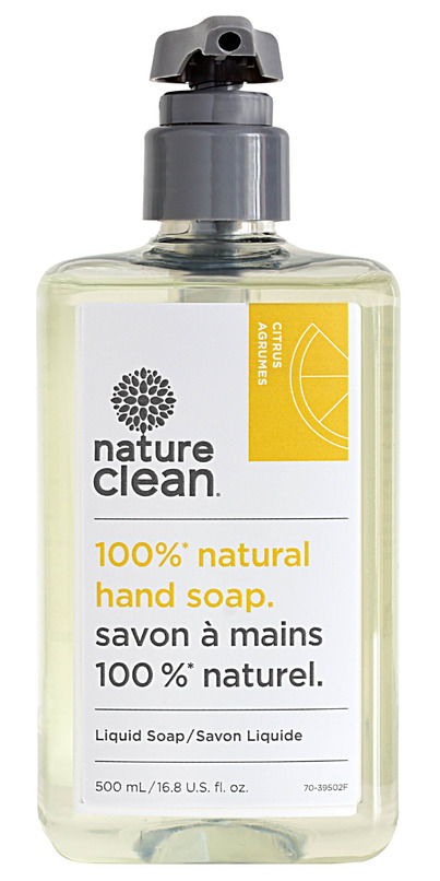 Buy Nature Clean All Natural Liquid Soap Citrus at Well.ca | Free ...